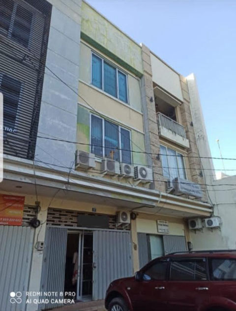Dijual Ruko Komersial Manyar Tirtoyoso